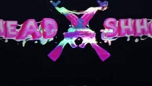 Teen Cosplay Alicebong Masturbates and Sucks Cock in POV