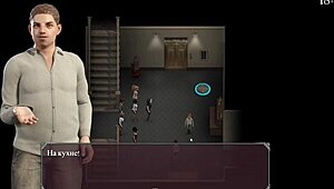 complete gameplay of lust epidemic part 22, last hardcore suck 😜