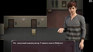 complete gameplay of lust epidemic part 22, last hardcore suck 😜