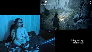 Naked Alan Wake Playthrough Part 4