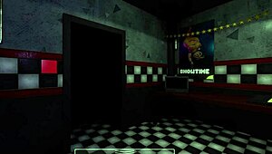 Beating NIGHT 1 And Unlocking The GALLERY - FIVE LUSTFUL NIGHTS