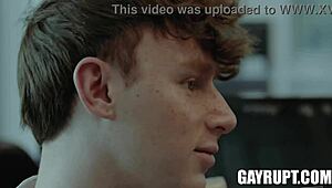 eat my ass, dale savage, while eric charming fucks me hard