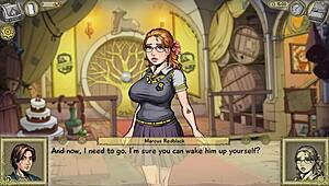 i'm mcgonagall, what are you doing to these innocent witches?