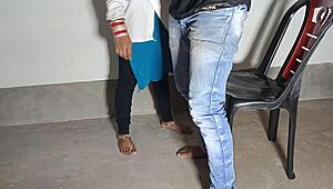 i seduced the innocent nurse in hospital and fucked her on the chair