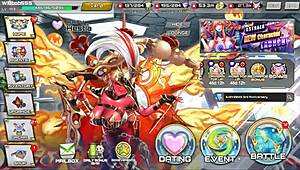 Sf girls voiced hentai game ep 4 cream the maid while she squirt