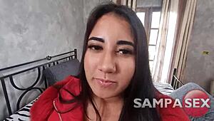 my wife brought young natty over so i could pound her tight ass and fill it with cum while she filmed everything with nattyhotxxx, regina rizzi, and marquesxxx.