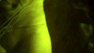 I watch this seductress indian milf dancer undress and tease me.