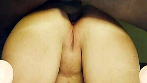 blonde milf pees on me then fucks my ass bareback drblackjohnsonxxx