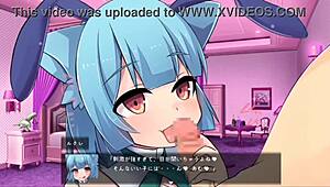 Intense Hentai Game Rukure with Anime Action