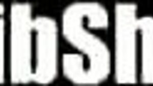 she's loving that big black cock in a freakathon