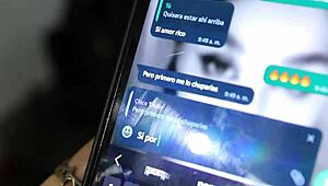 टिंडर गर्ल 19 हार्ड फर्स्ट डेट पर रिकॉर्डिंग एंजॉय करती POV HD स्पैनिश