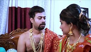 Hot Indian Wife Sudipa Saree Mein Erotic Banging