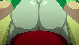 Tribute - Extended With Natural Tits And Pussy