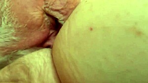 grandpa amputees throw a wild sex party in part 1