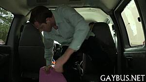 Intense Real Homosexual Sex with Passionate Encounters