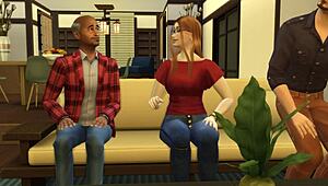 I can't believe my grandpa is banging my fiancée