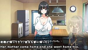 Summer Adventures with Defenseless Sumire-Chan in Neighborhood