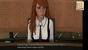 WVM 85 Explores John's Interest in Stunning Anime Girls