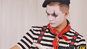 Mommy4k hottest scene