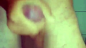 I just had a nice masturbation session