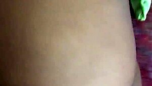 Big booty ebony slut craves monster cock