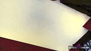 check out this february compilation of hot animated pov scenes with fingering and licking