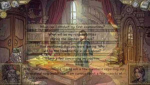 i'm mcgonagall, what are you doing to these innocent witches?