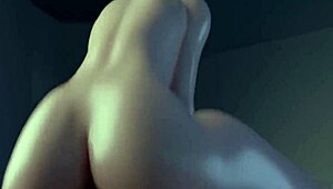 Ever Wondered How Yorha 2B Shines In This 3D Compilation?