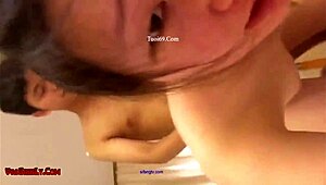 yo, check this wild doggystyle with a vietnamese teen, so intense! 😜