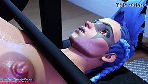 Pixel-perry - pay attention to mei