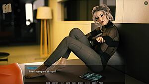 tales from the unending void 75 continues the anime hentai story with epic battles and character developments