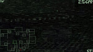 Beating NIGHT 1 And Unlocking The GALLERY - FIVE LUSTFUL NIGHTS