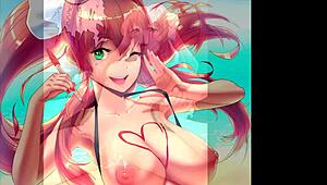 monika-doki doki literature club compilation rule 34