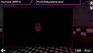 Beating NIGHT 1 And Unlocking The GALLERY - FIVE LUSTFUL NIGHTS