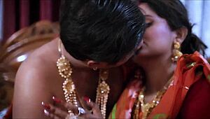 Hot Indian Wife Sudipa Saree Mein Erotic Banging