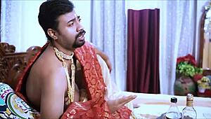 Hot Indian Wife Sudipa Saree Mein Erotic Banging