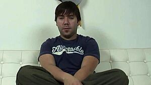 Joey is trying gay sex with a black guy for the first time 😏