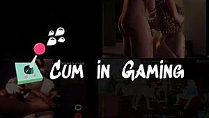 Sf girls voiced hentai game ep 4 cream the maid while she squirt