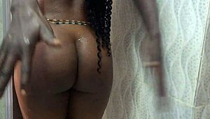 bent over quickie doggystyle fucking big ass