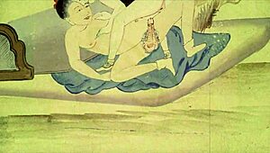 Vintage Erotic Drawings Collection