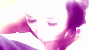 Stacy Snake and Francys Belle share an anal creampie together.