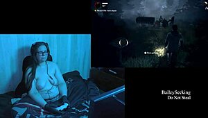 Naked Alan Wake Playthrough Part 4