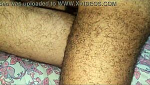 Two latinos bareback a worker they met 😏