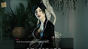 tales from the unending void 75 continues the anime hentai story with epic battles and character developments