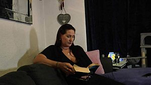 step-mommy's naughty boy getting wild with me tonight! 😈