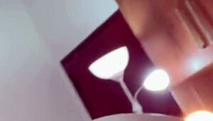 Latina Wife Squirts and Begs for Cum in Wet Pussy