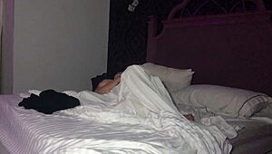 La Chakalosa Feels Intense Pleasure Coming With Her Cousin