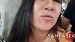 my wife brought young natty over so i could pound her tight ass and fill it with cum while she filmed everything with nattyhotxxx, regina rizzi, and marquesxxx.