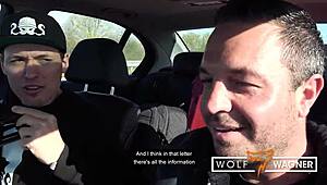 Yo, watch cute teen Jessii Van Riva get dicked in stairwell!