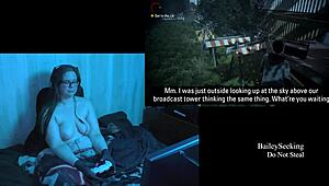 Naked Alan Wake Playthrough Part 4